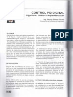 Control PID Digital - Danny Ochoa