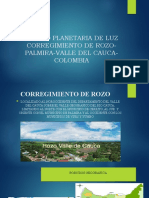 Ciudad Planetaria de Luz Corregimiento de Rozo-Palmira-Valle Del Cauca