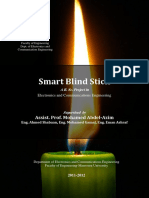 Smart Blind Stick: Assist. Prof. Mohamed Abdel-Azim