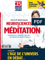 Neurosciences Et Méditation
