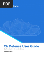 CB Userguide