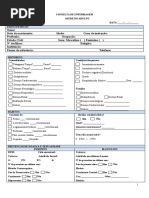 Processo de Enfermagem Revisado 2021