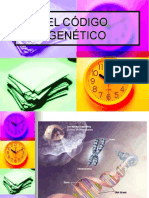 Codigo Genetico