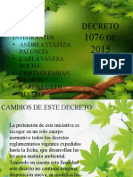 Decreto 1076 de 2015