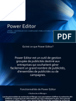 Power Editor