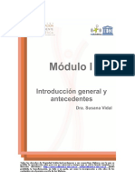 01 Introduccion General y Antecedentes Vidal 2017