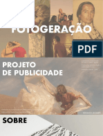 FOTOGERAÇÃO - PLANO DE PUBLICIDADE