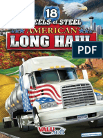 18 Wheels of Steel - American Long Haul - Manual - PC