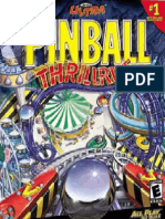 3D_Ultra_Pinball_-_Thrillride_-_Manual_-_PC