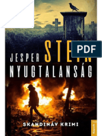 Jesper Stein - Nyugtalansag