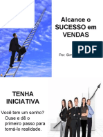 Alcance o Sucesso em Vendas