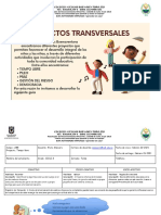 Guía Proyectos Transversales Feb 22 - 26 2021