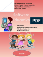 Software Educativovanessadavila