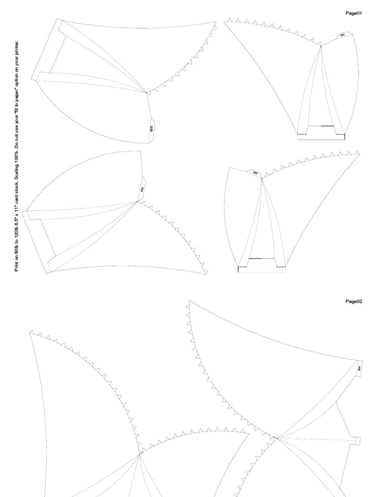 06 Patterns of The Sydney Opera House | PDF