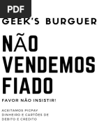 Não Vendemos Fiado