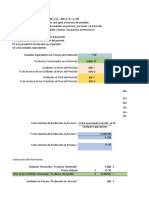 5to Ejercicio Costos Por Procesos (Ej)