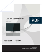 Aoc Le32h1352 Manual de Usuario PDF