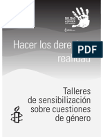 Hacer Derechos Realidad