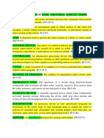 Theme 2 (Anex 1) MINI-GLOSSARY OF BASIC INDUSTRIAL ROBOTIC TERMS - Ver 1. of Doz Ivan Avramov 28 Jan 2021