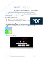 Actividad3-Coulomb Law Remote Lab