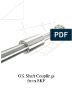 OK Shaft Couplings From SKF