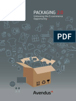 Packaging 2.0 - Unboxing The E-Commerce Opportunity