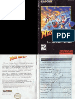 Mega Man X3 - 1996 - Capcom Co., Ltd.