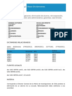 Dictamen Contraloría Escuela