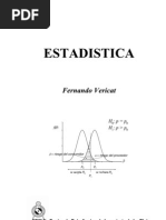 Estadística - Vericat