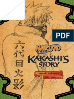 Povestea Lui Kakashi - Prolog