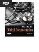 EPIC Charting Tips for Medical Students | PDF | Clinical Medicine ...