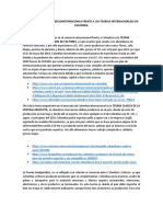 IMPORTANCIA DEL COMERCIOINTERNACIONLA FREeNTE A LAS TEORIAS INTERNACIONLAES EN COLOMBIA