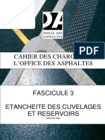 Fascicule 3 - Office Des Asphaltes