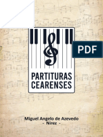 Partituras_Cearenses
