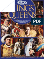 All About History - Book of Kings & Queens 2nd Revised Edition