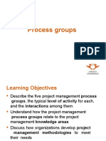 2.3 Process Groups