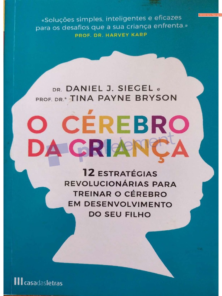 O Cérebro Da Criança - Final Prof. Dr. Daniel Siegel | PDF