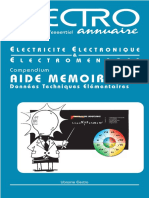 eBookElectro AideMem