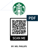 SWOT Walk Through QR Code Example