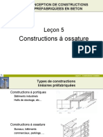 5 - Constructions A Ossature