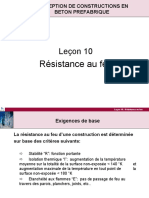 10 - Resistance Au Feu