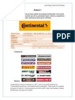 Avance 1- Practicas Continental