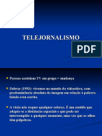 Telejornalismo Cat Gen e For