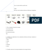 Cuestionario de Informatica