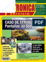Revista Electrónica y Servicio No. 210