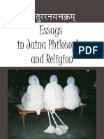 Essays in Jaina Philosophy and Religion, Ed Piotr Balcerowicz
