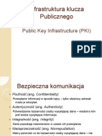 Infrastruktura Klucza Publicznego