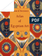 Atlas of Egyptian Art Prisse d 39 Avennes 2007