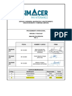 SIMACER-700-OPER-04 PTS PINTURA Y TOUCH-UP Rev 2