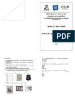 Prova Compreensao Auditiva Es2018